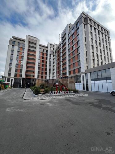 Satılır 2 otaqlı yeni tikili 45 m², Nizami m., photo 15 from 17