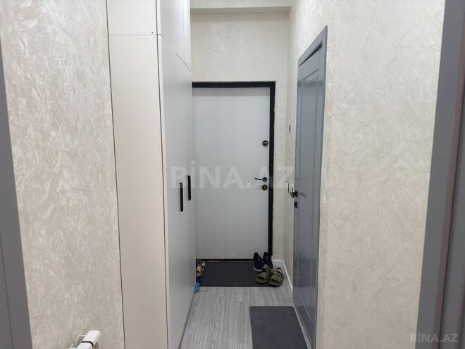 Satılır 2 otaqlı yeni tikili 45 m², Nizami m., photo 12 from 17