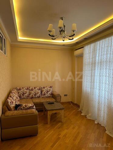 Сдаётся 2-комн. новостройка 65 м², м. Шах Исмаил Хатаи, photo 1 from 9