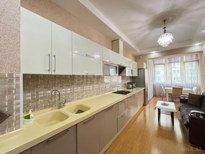 İcarəyə verilir 2 otaqlı yeni tikili 74 m², Nəsimi r., photo 5 from 12