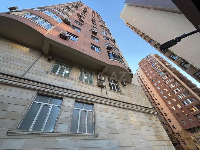 İcarəyə verilir 2 otaqlı yeni tikili 74 m², Nəsimi r., photo 11 from 12