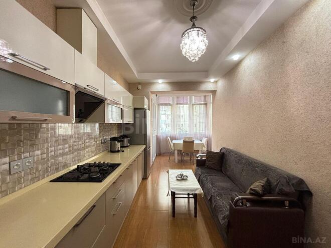 İcarəyə verilir 2 otaqlı yeni tikili 74 m², Nəsimi r., photo 7 from 12