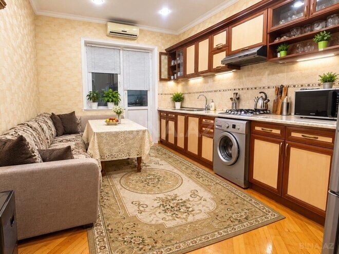 Продаётся 2-комн. новостройка 83 м², Насиминский  р., photo 12 from 17