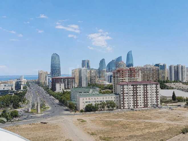 Продаётся 2-комн. новостройка 83 м², Насиминский  р., photo 14 from 17