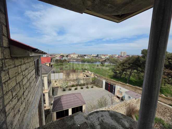 Satılır 10 otaqlı həyət evi/bağ evi 650 m², Qara Qarayev m., photo 20 from 29