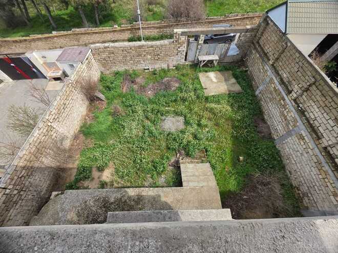 Satılır 10 otaqlı həyət evi/bağ evi 650 m², Qara Qarayev m., photo 21 from 29