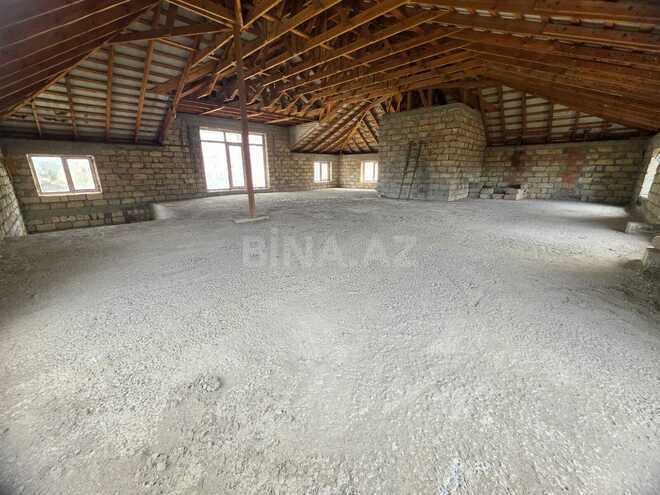 Satılır 10 otaqlı həyət evi/bağ evi 650 m², Qara Qarayev m., photo 17 from 29