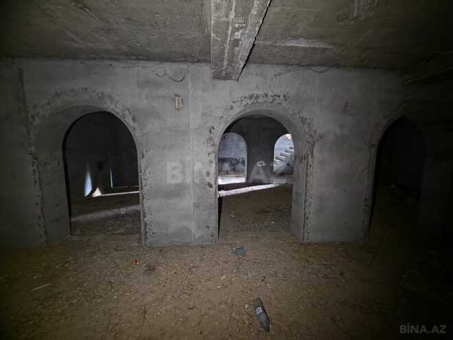 Satılır 10 otaqlı həyət evi/bağ evi 650 m², Qara Qarayev m., photo 27 from 29