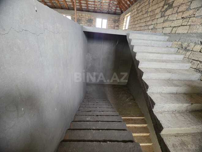 Satılır 10 otaqlı həyət evi/bağ evi 650 m², Qara Qarayev m., photo 14 from 29
