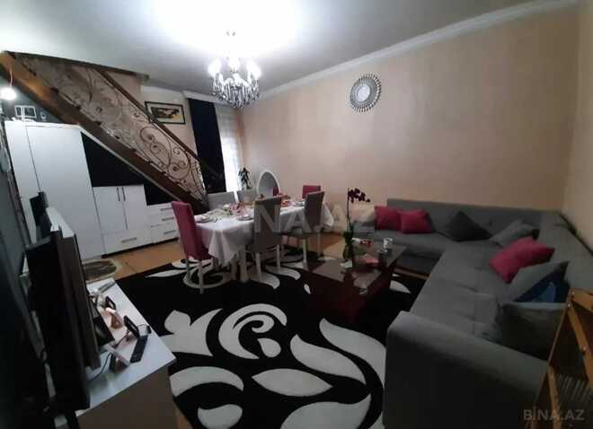 Satılır 3 otaqlı həyət evi/bağ evi 110 m², Azadlıq Prospekti m., photo 3 from 14