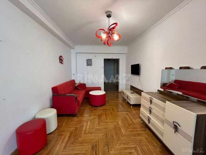İcarəyə verilir 1 otaqlı köhnə tikili 49 m², 28 May m., photo 3 from 9