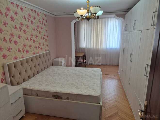 İcarəyə verilir 3 otaqlı köhnə tikili 80 m², Elmlər Akademiyası m., photo 10 from 12