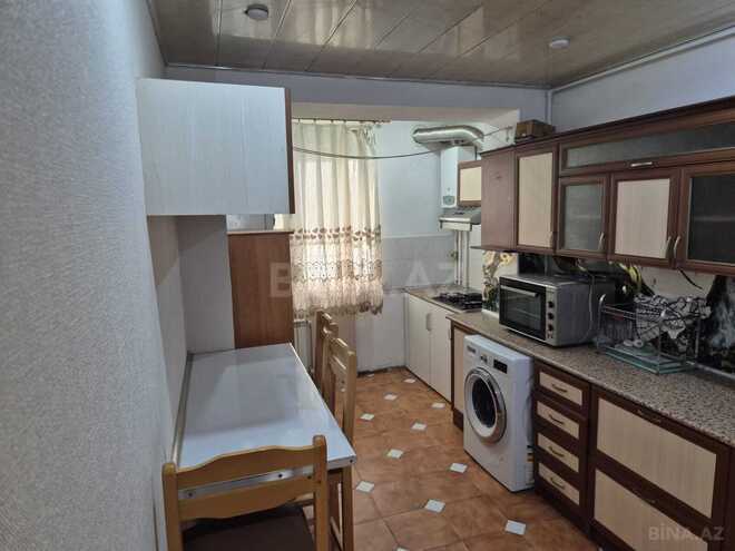 İcarəyə verilir 3 otaqlı köhnə tikili 80 m², Elmlər Akademiyası m., photo 5 from 12