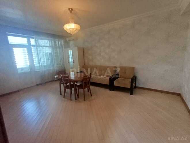 Сдаётся 2-комн. новостройка 50 м², м. Иншаатчылар, photo 1 from 12