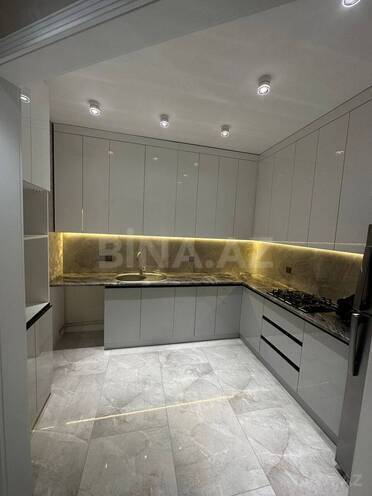 Satılır 2 otaqlı yeni tikili 70 m², Binəqədi r., photo 7 from 12