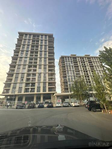 Satılır 2 otaqlı yeni tikili 70 m², Binəqədi r., photo 1 from 12