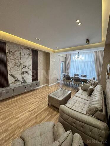 Satılır 2 otaqlı yeni tikili 70 m², Binəqədi r., photo 4 from 12