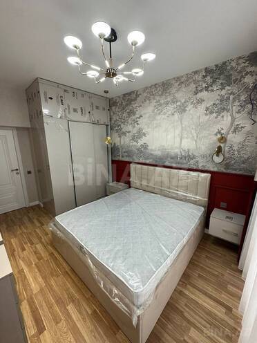 Satılır 2 otaqlı yeni tikili 70 m², Binəqədi r., photo 6 from 12