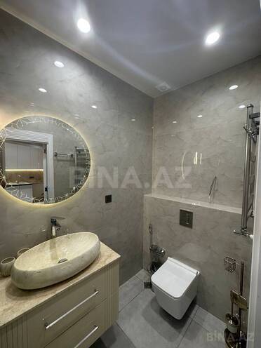 Satılır 2 otaqlı yeni tikili 70 m², Binəqədi r., photo 9 from 12