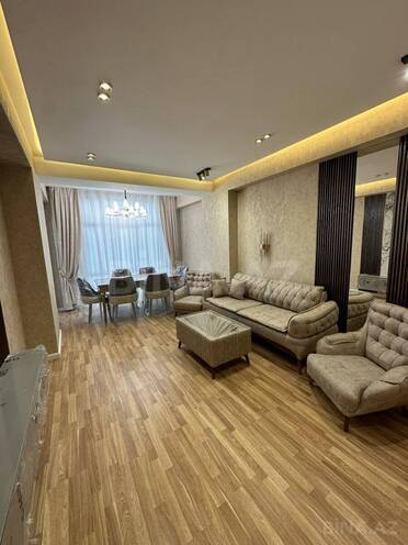 Satılır 2 otaqlı yeni tikili 70 m², Binəqədi r., photo 3 from 12