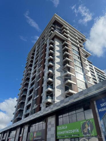 Продаётся 2-комн. новостройка 59 м², м. Кероглу, photo 1 from 15