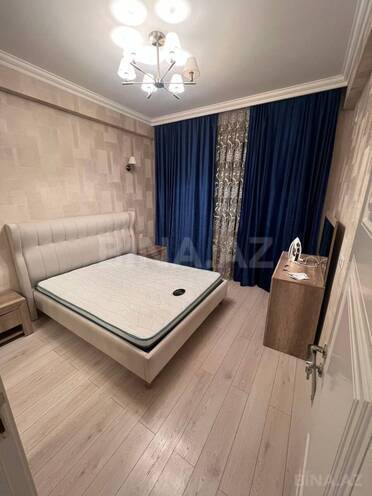 İcarəyə verilir 2 otaqlı yeni tikili 65 m², Şah İsmayıl Xətai m., photo 8 from 13