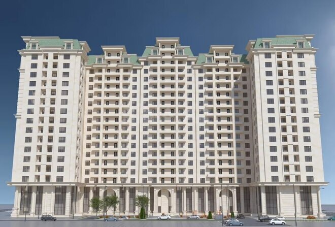 Satılır 2 otaqlı yeni tikili 83 m², Nəsimi r., photo 8 from 9