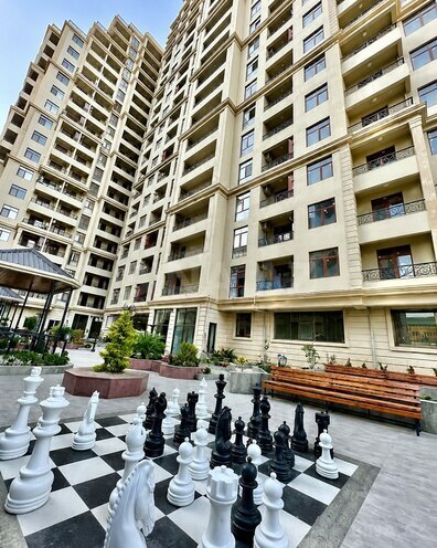 Satılır 2 otaqlı yeni tikili 83 m², Nəsimi r., photo 1 from 9