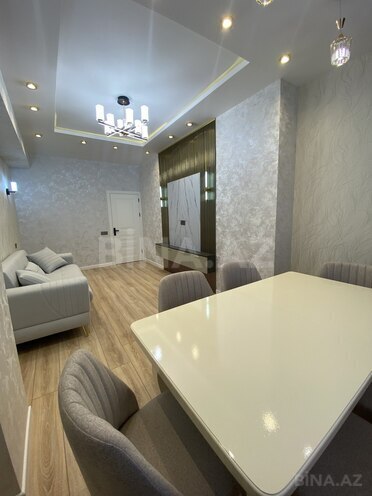 Satılır 2 otaqlı yeni tikili 65 m², Həzi Aslanov m., photo 4 from 9