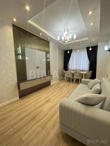 Satılır 2 otaqlı yeni tikili 65 m², Həzi Aslanov m., photo 3 from 9