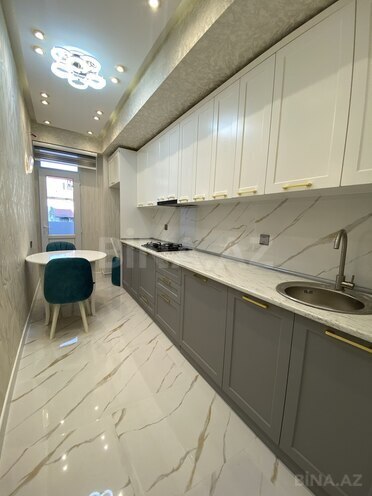 Satılır 2 otaqlı yeni tikili 65 m², Həzi Aslanov m., photo 1 from 9
