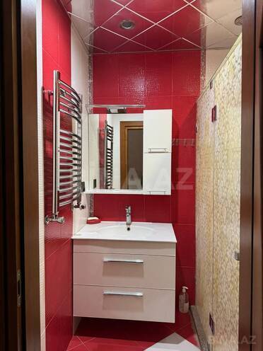 İcarəyə verilir 2 otaqlı yeni tikili 100 m², Neftçilər m., photo 10 from 15