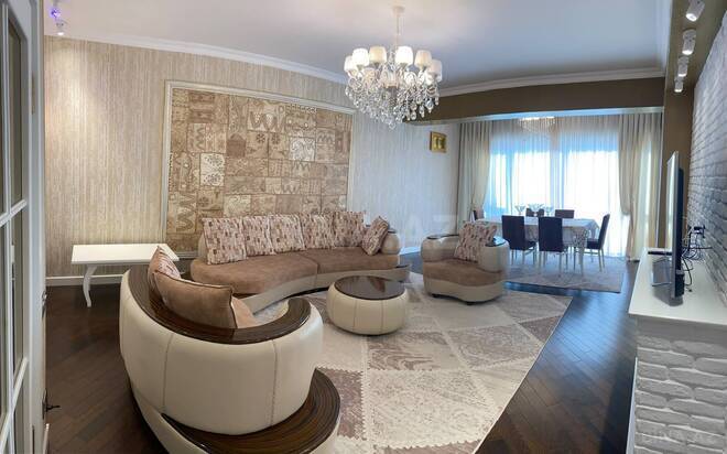Сдаётся 3-комн. новостройка 114 м², м. Шах Исмаил Хатаи, photo 3 from 23