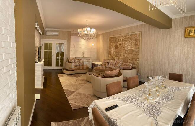 Сдаётся 3-комн. новостройка 114 м², м. Шах Исмаил Хатаи, photo 5 from 23