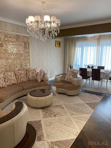 Сдаётся 3-комн. новостройка 114 м², м. Шах Исмаил Хатаи, photo 7 from 23