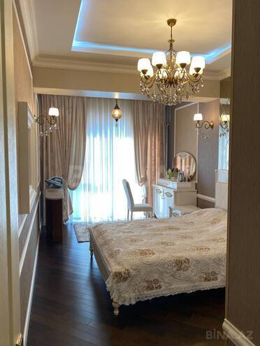Сдаётся 3-комн. новостройка 114 м², м. Шах Исмаил Хатаи, photo 10 from 23