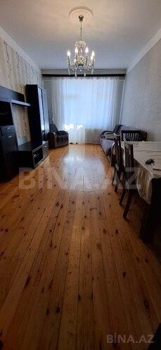 Сдаётся 2-комн. новостройка 70 м², м. Насими, photo 1 from 14