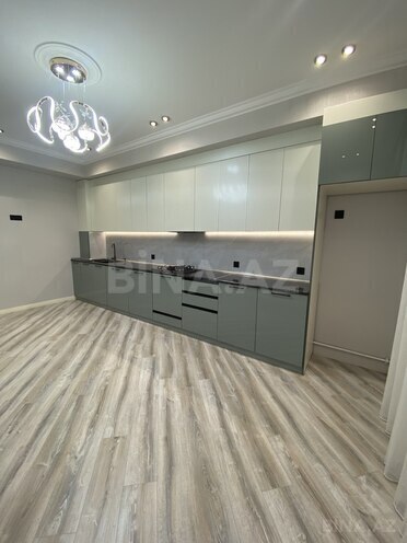 Satılır 3 otaqlı yeni tikili 105 m², Həzi Aslanov m., photo 3 from 12