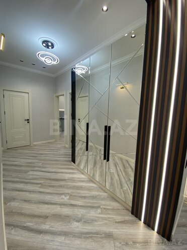 Satılır 3 otaqlı yeni tikili 105 m², Həzi Aslanov m., photo 10 from 12