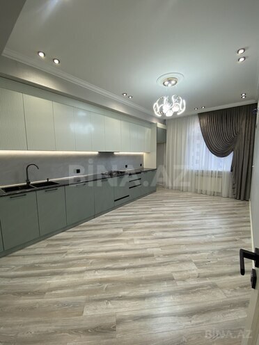 Satılır 3 otaqlı yeni tikili 105 m², Həzi Aslanov m., photo 1 from 12