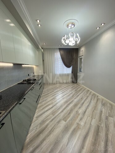 Satılır 3 otaqlı yeni tikili 105 m², Həzi Aslanov m., photo 4 from 12