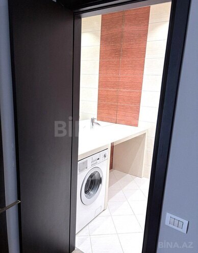 İcarəyə verilir 4 otaqlı yeni tikili 170 m², Sahil m., photo 14 from 15