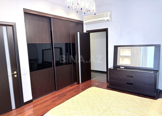 İcarəyə verilir 4 otaqlı yeni tikili 170 m², Sahil m., photo 7 from 15