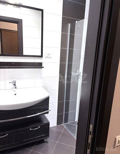 İcarəyə verilir 4 otaqlı yeni tikili 170 m², Sahil m., photo 13 from 15