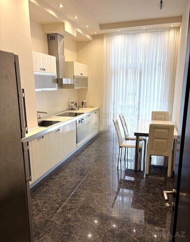 İcarəyə verilir 4 otaqlı yeni tikili 170 m², Sahil m., photo 10 from 15