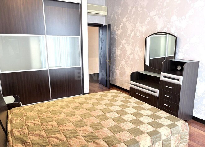 İcarəyə verilir 4 otaqlı yeni tikili 170 m², Sahil m., photo 5 from 15