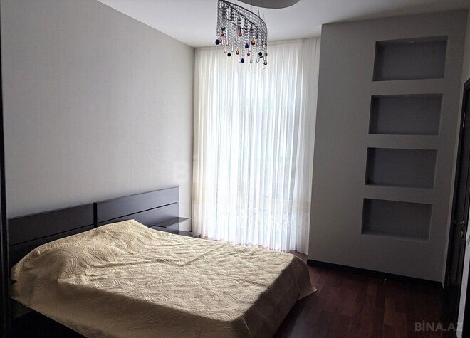 İcarəyə verilir 4 otaqlı yeni tikili 170 m², Sahil m., photo 6 from 15