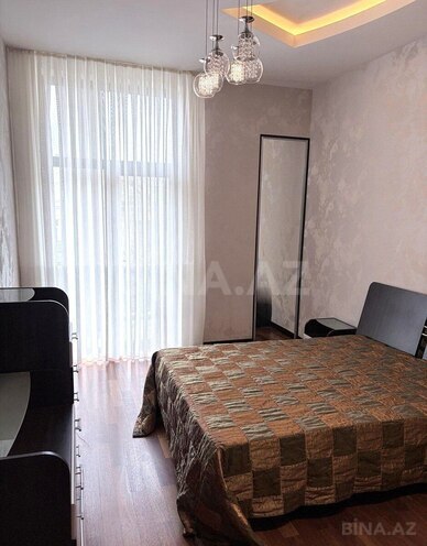 İcarəyə verilir 4 otaqlı yeni tikili 170 m², Sahil m., photo 4 from 15