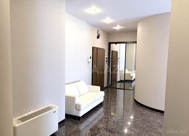 İcarəyə verilir 4 otaqlı yeni tikili 170 m², Sahil m., photo 11 from 15
