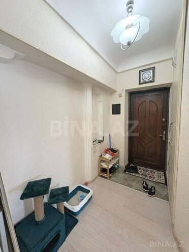 Satılır 2 otaqlı köhnə tikili 65 m², Nizami m., photo 13 from 14